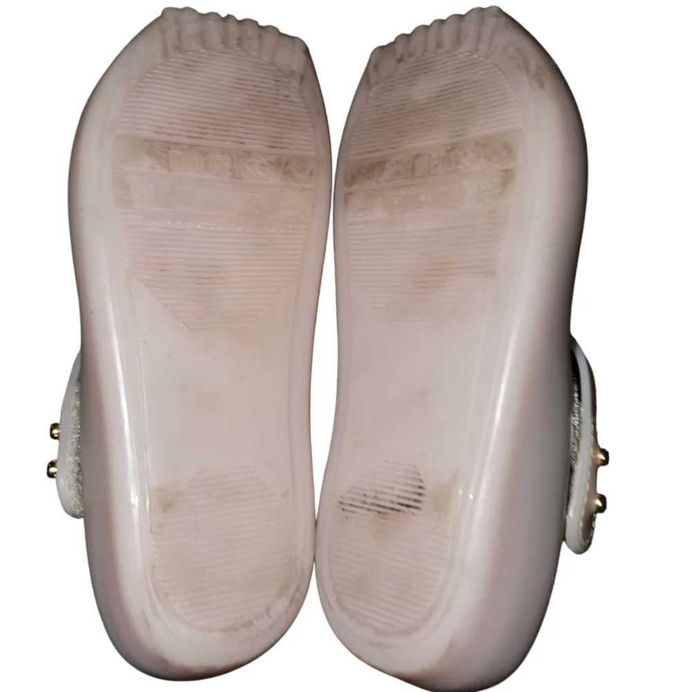 Mini Melissa Shoes